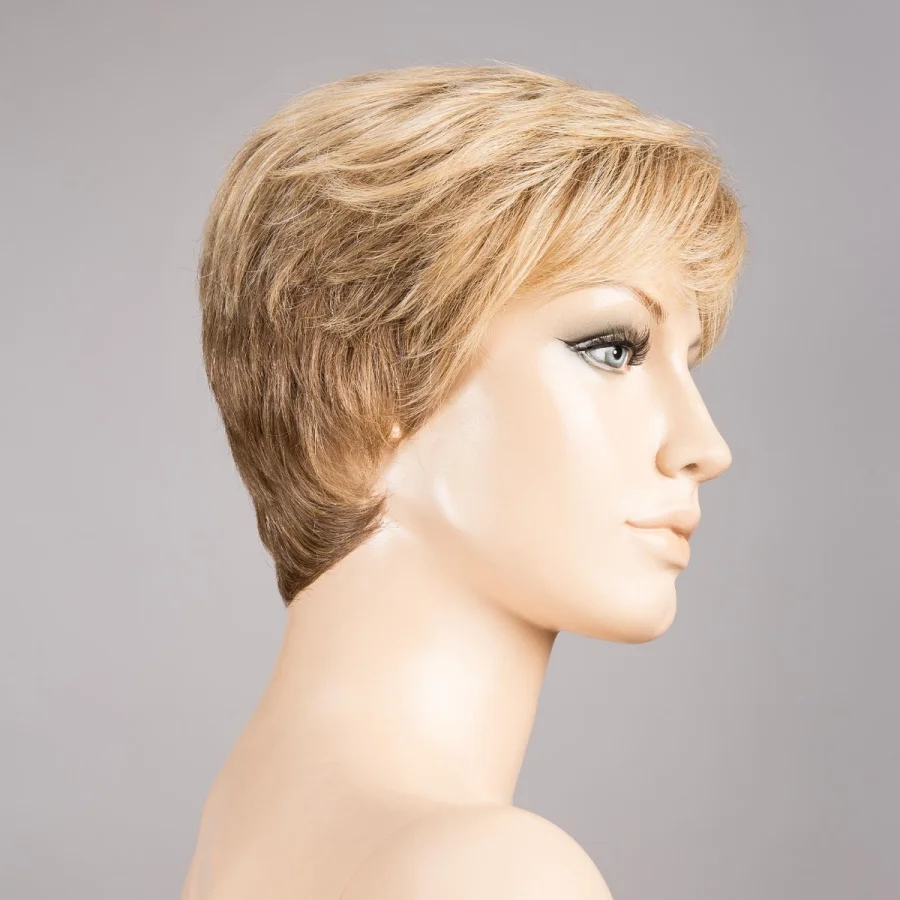 Damska peruka z włosów mieszanych karmelowy blond ENCORE MONO caramel/mix