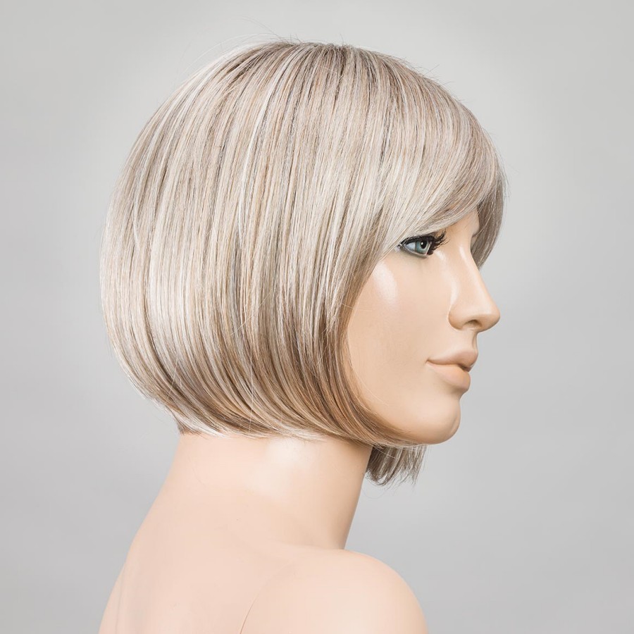 Peruka syntetyczna damska perłowy blond z odrostem VISTA pearlblonde rooted