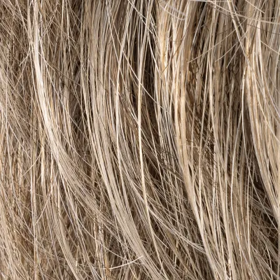 Peruka syntetyczna krótka damska fryzura przydymiony blond HARMONY SOFT smokeblonde mix