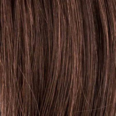 Peruka damska syntetyczna termoodporna długa falowana ciemnoczekoladowy brąz z odrostem SPARKLE DELUXE darkchocolate rooted