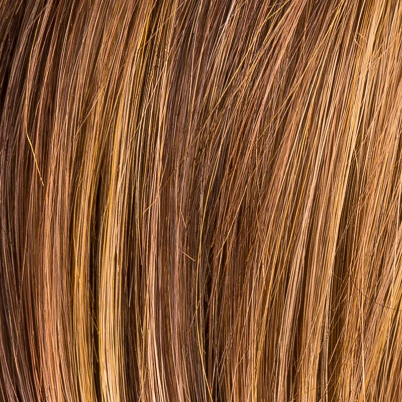 Peruka syntetyczna orzechowy brąz AVENUE SOFT hazelnut mix