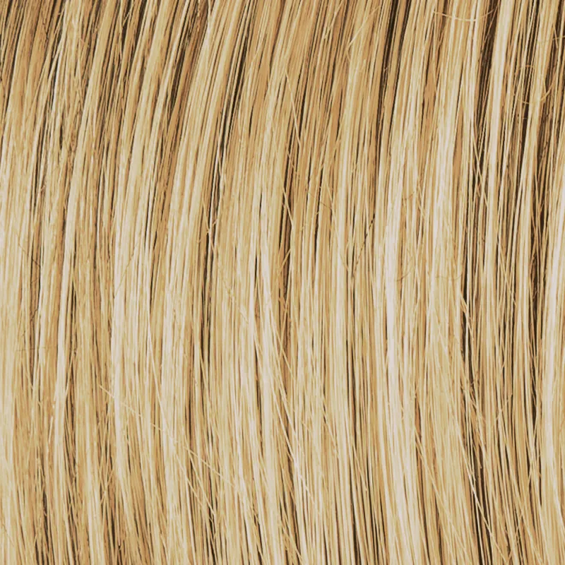 Peruka syntetyczna piaskowy beżowy blond z odrostem AVENUE SOFT sahara beige rooted