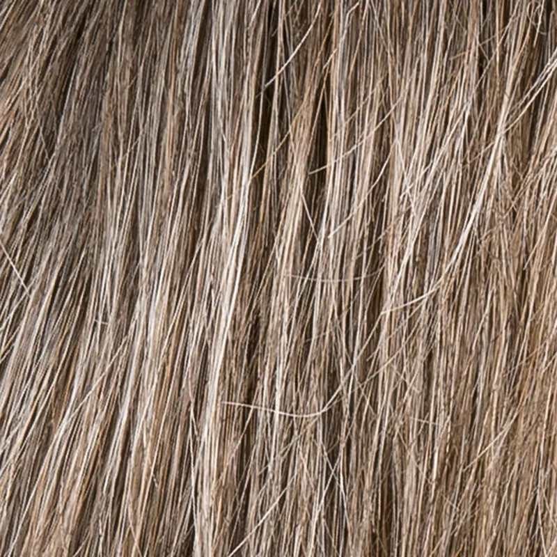 Krótka peruka damska syntetyczna palony blond ESCAPE SOFT smoke frosted