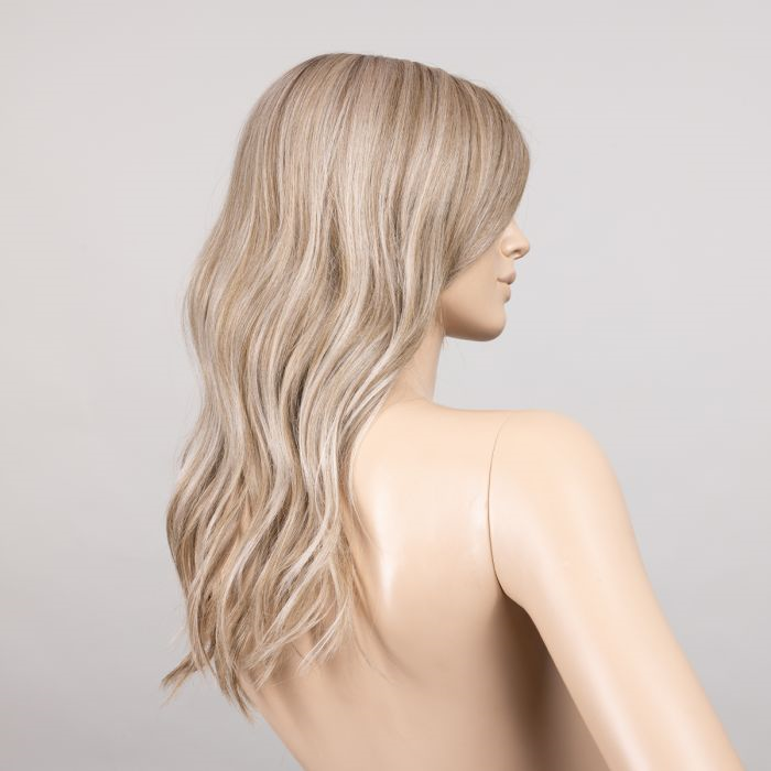 Długa peruka damska syntetyczna szampański blond z odrostem FANTASY DELUXE champagne rooted