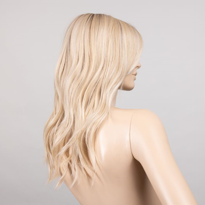 Długa peruka damska syntetyczna pastelowy blond z odrostem FANTASY DELUXE pastelblonde rooted
