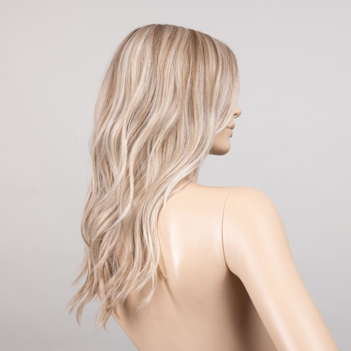 Długa peruka damska syntetyczna perłowy blond z odrostem FANTASY DELUXE pearlblonde rooted