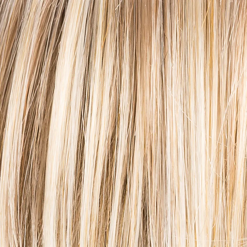 Peruka syntetyczna krótka damska fryzura szampański blond HARMONY SOFT champagne mix
