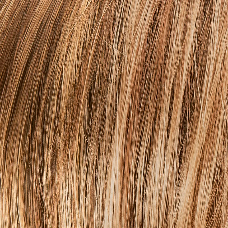 Peruka damska syntetyczna jasny bursztynowy blond z odrostem TREASURE SOFT lightbernstein rooted