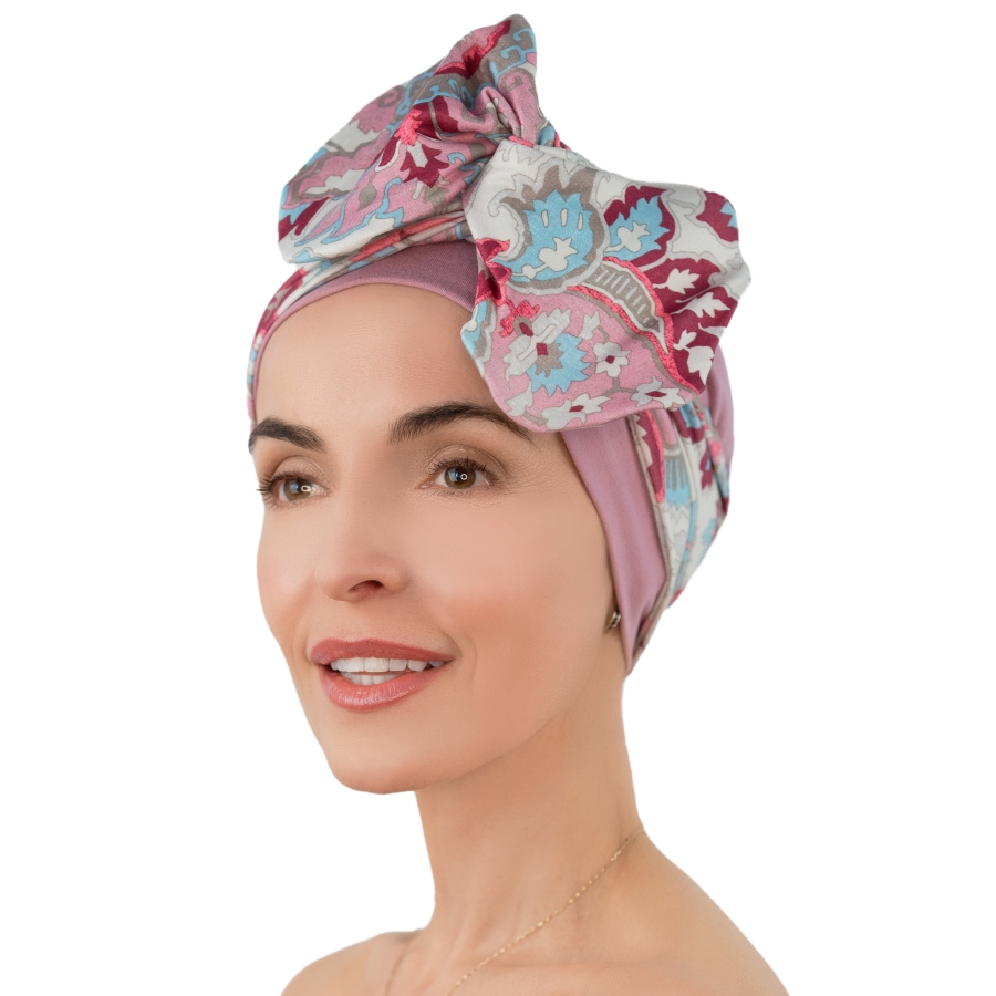Zestaw turban + opaska ANITA B3 + M154