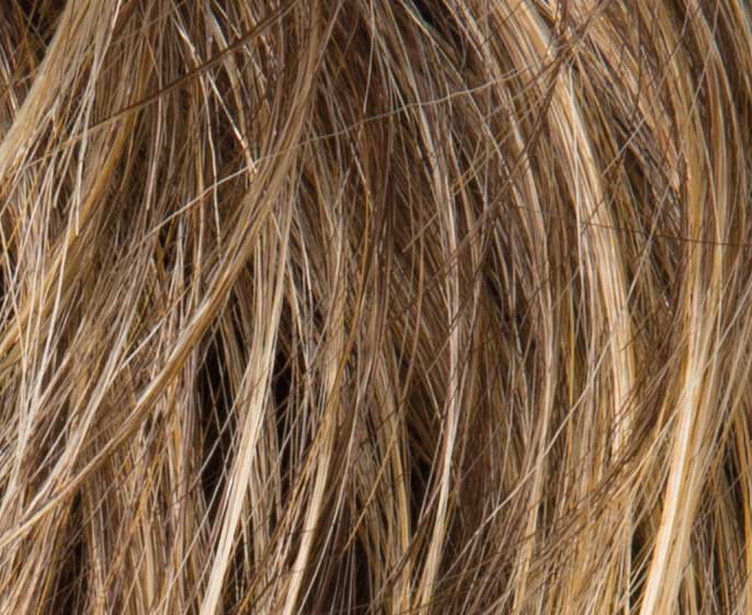 Peruka syntetyczna bursztynowy blond ALASKA bernstein/mix*