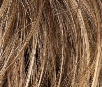 Peruka z włosów syntetycznych bursztynowy blond HAWAII MONO bernstein/mix*