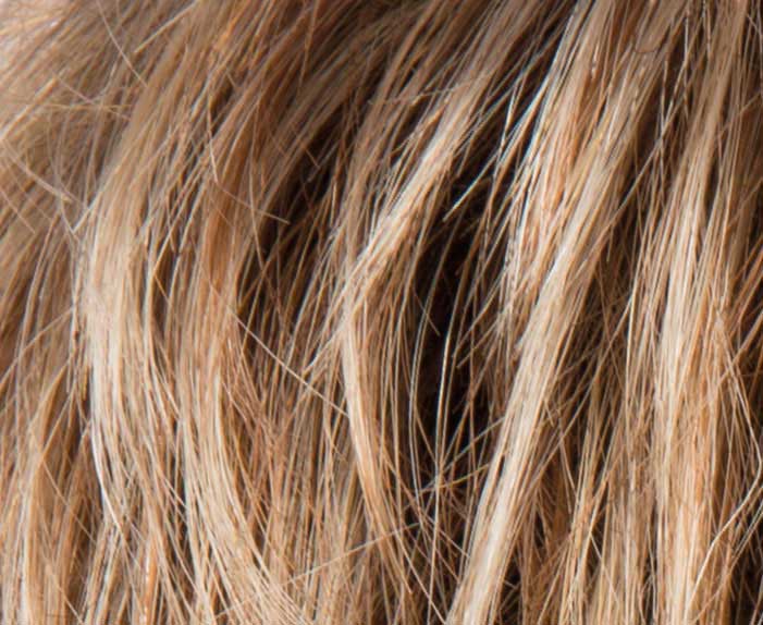 Peruka syntetyczna bursztynowy blond ALASKA lightbernstein/mix*