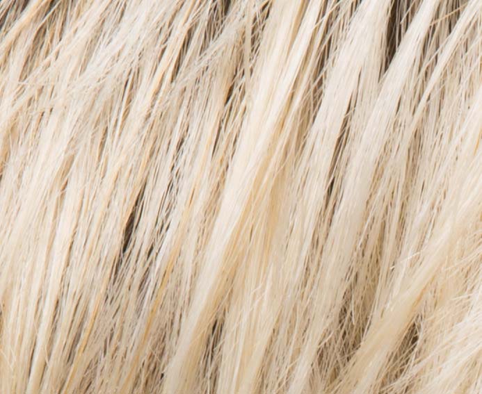 Peruka syntetyczna szampański blond z odrostem ALASKA champagne/rooted*
