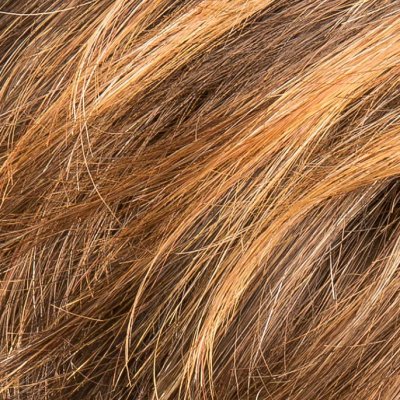 Peruka z włosów syntetycznych orzechowy brąz EAST LUXURY hazelnut/mix*