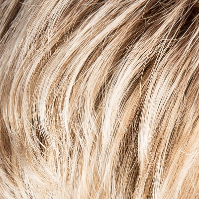Peruka z włosów syntetycznych szampański blond z odrostem BO MONO champagne/rooted