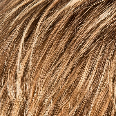 Peruka z włosów syntetycznych bursztynowy blond z odrostem BO MONO lightbernstein/rooted