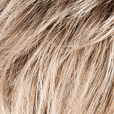 Peruka z włosów syntetycznych perłowy blond z odrostem BO MONO pearlblonde/rooted