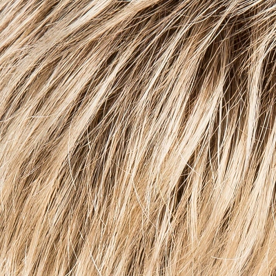 Peruka z włosów syntetycznych piaskowy blond z odrostem BO MONO sandyblonde/rooted