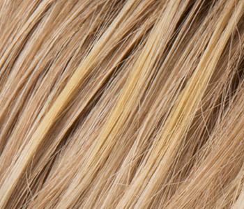 Peruka z włosów syntetycznych blond EASY 16/14