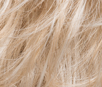 Peruka z włosów syntetycznych jasny blond EASY 26/20/27