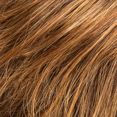 Peruka z włosów syntetycznych orzechowy brąz z odrostem DATE hazelnut/rooted 830.27.830