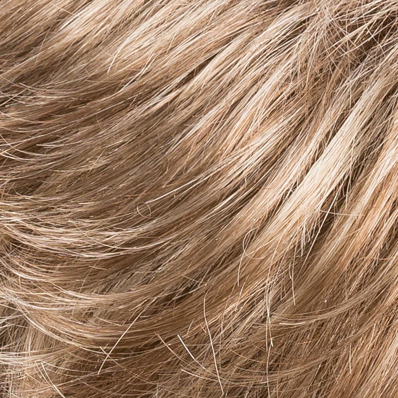 Damska peruka z włosów syntetycznych blond LIGHT MONO 14/12