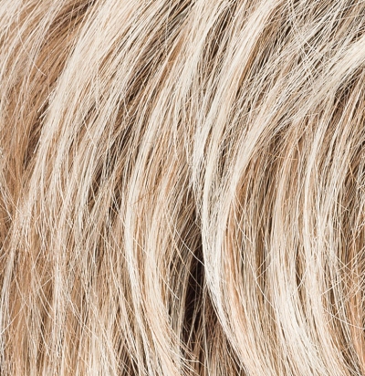 Peruka syntetyczna piaskowy ciemny blond z odrostem CLICK darksand/rooted