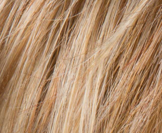 Peruka syntetyczna rudy blond CHIP ginger/mix*