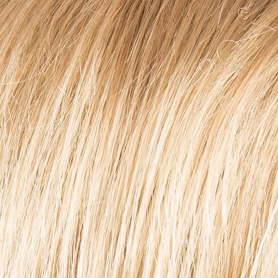 Krótka asymetryczna peruka z włosów syntetycznych jasny miodowy blond DISC lighthoney/mix