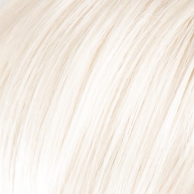Krótka asymetryczna peruka z włosów syntetycznych platynowy blond DISC platin/mix