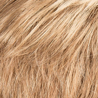 Peruka z włosów syntetycznych karmelowy blond RISK caramel/mix