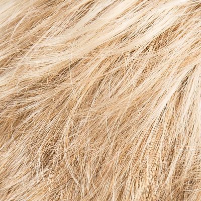 Peruka z włosów syntetycznych szampański blond RISK champagne/mix