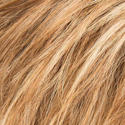 Peruka z włosów syntetycznych naturalna rudość z odrostem DATE LARGE ginger/rooted
