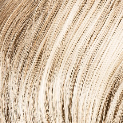 Peruka z włosów syntetycznych wielotonowy piaskowy blond z odrostem FENJA sandmulti/rooted