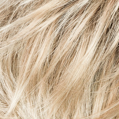 Peruka z włosów syntetycznych szampański blond z odrostem FLIP MONO champagne/rooted