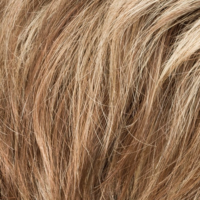 Peruka z włosów syntetycznych bursztynowy blond z odrostem FLIP MONO lightbernstein/rooted