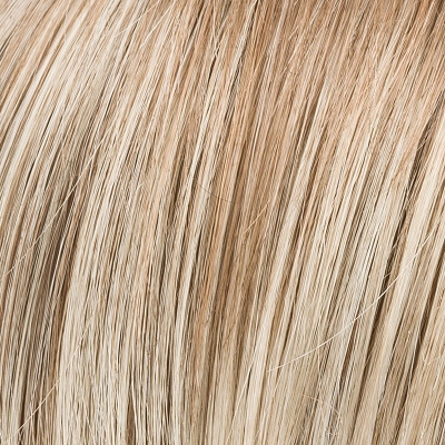 Peruka z włosów syntetycznych piaskowy ciemny blond z odrostem TALIA MONO darksand/rooted