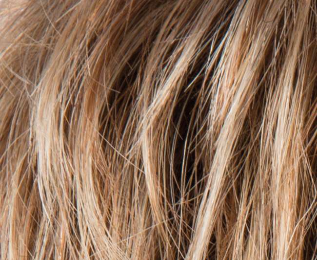 Peruka syntetyczna bursztynowy blond CHIP MONO lightbernstein/mix*