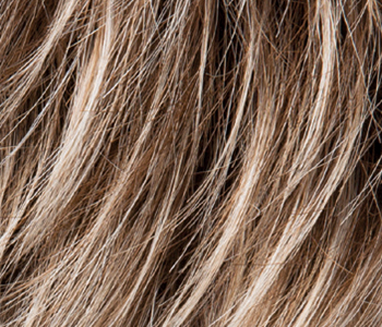Peruka z włosów syntetycznych wielotonowy piaskowy blond z odrostem GO LACE sandmulti/rooted*
