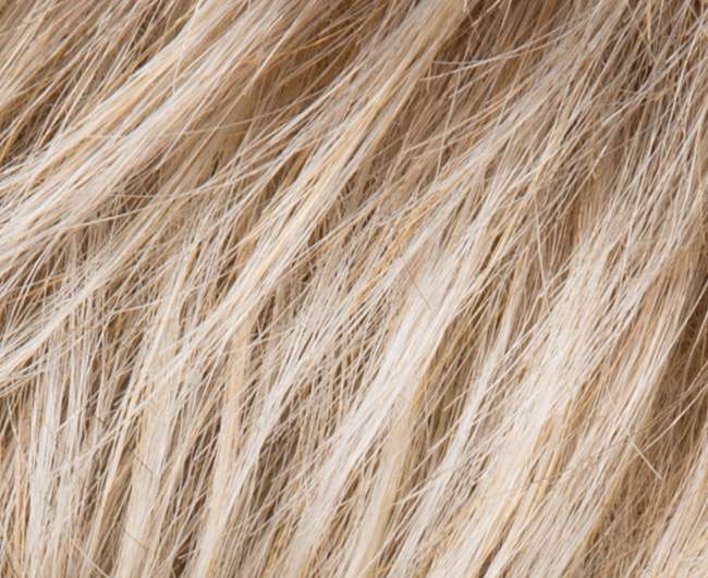 Peruka z włosów syntetycznych piaskowy blond z odrostem GO LACE sandyblonde/rooted*