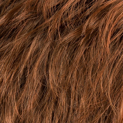 Peruka z włosów syntetycznych kasztanowy brąz z odrostem SPRING HI auburn/rooted