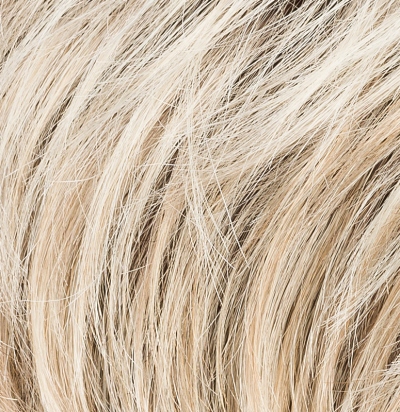 Peruka syntetyczna szampański blond z odrostem CLICK champagne/rooted