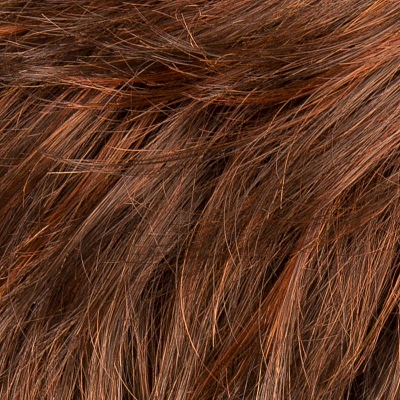 Peruka z włosów syntetycznych kasztanowy brąz GOLD auburn/mix