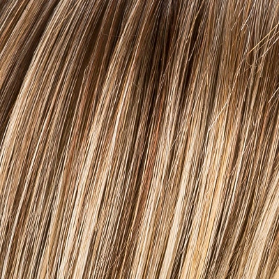 Peruka z włosów syntetycznych bursztynowy blond z odrostem FRESH lightbernstein/rooted