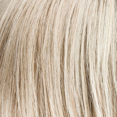 Peruka z włosów syntetycznych jasny szampański blond z odrostem BLUES lightchampagne/rooted