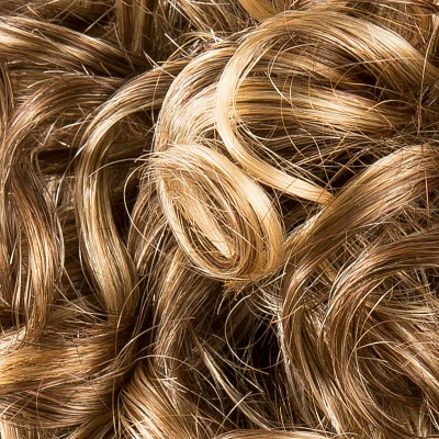 Peruka syntetyczna bursztynowy blond z odrostem JAMILA PLUS bernstein/rooted