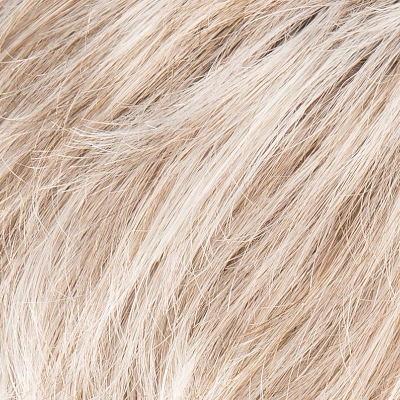 Peruka z włosów syntetycznych śnieżny blond CAROL darksnow/mix