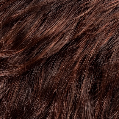 Peruka z włosów syntetycznych głęboki kasztanowy brąz ZIZI darkauburn/mix