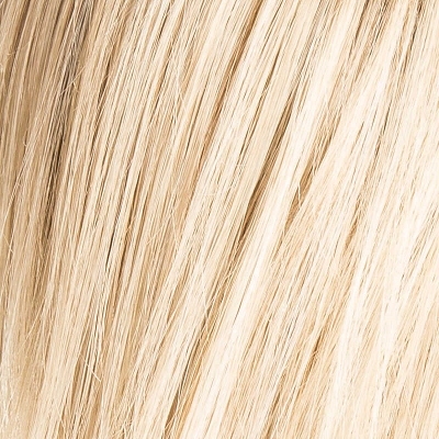 Damska peruka z włosów syntetycznych jasny miodowy blond z odrostem GLAMOUR MONO lighthoney/rooted