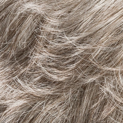 Peruka z włosów syntetycznych śnieżny blond APART HI darksnow/mix